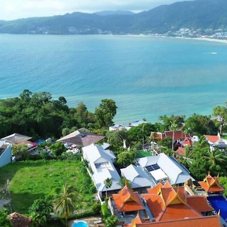 Vipa Seaview Villa Patong Eksteriør billede